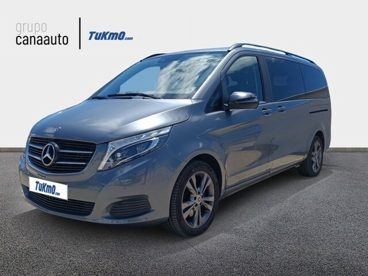Foto Mercedes-Benz Clase V 1