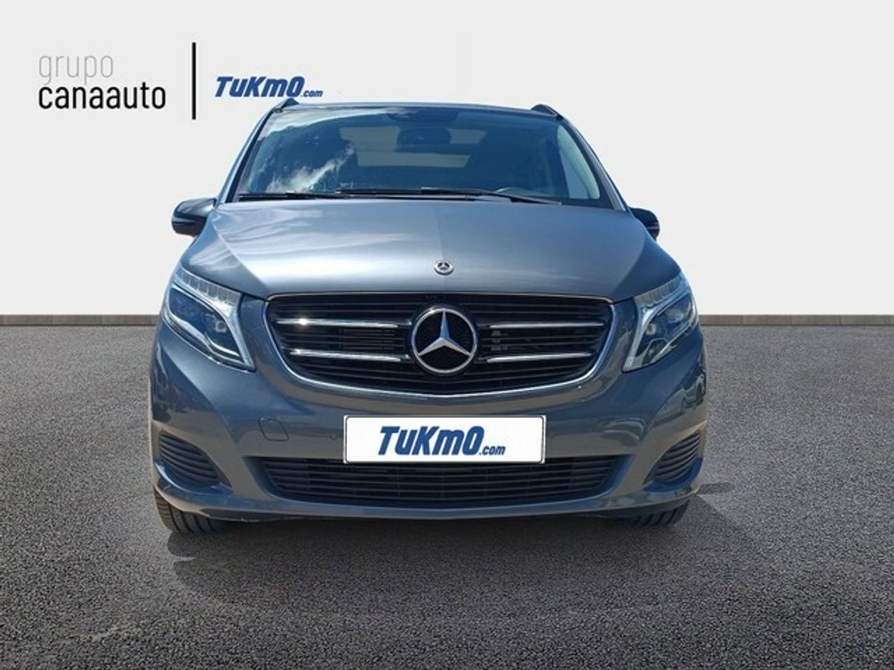 Foto Mercedes-Benz Clase V 2