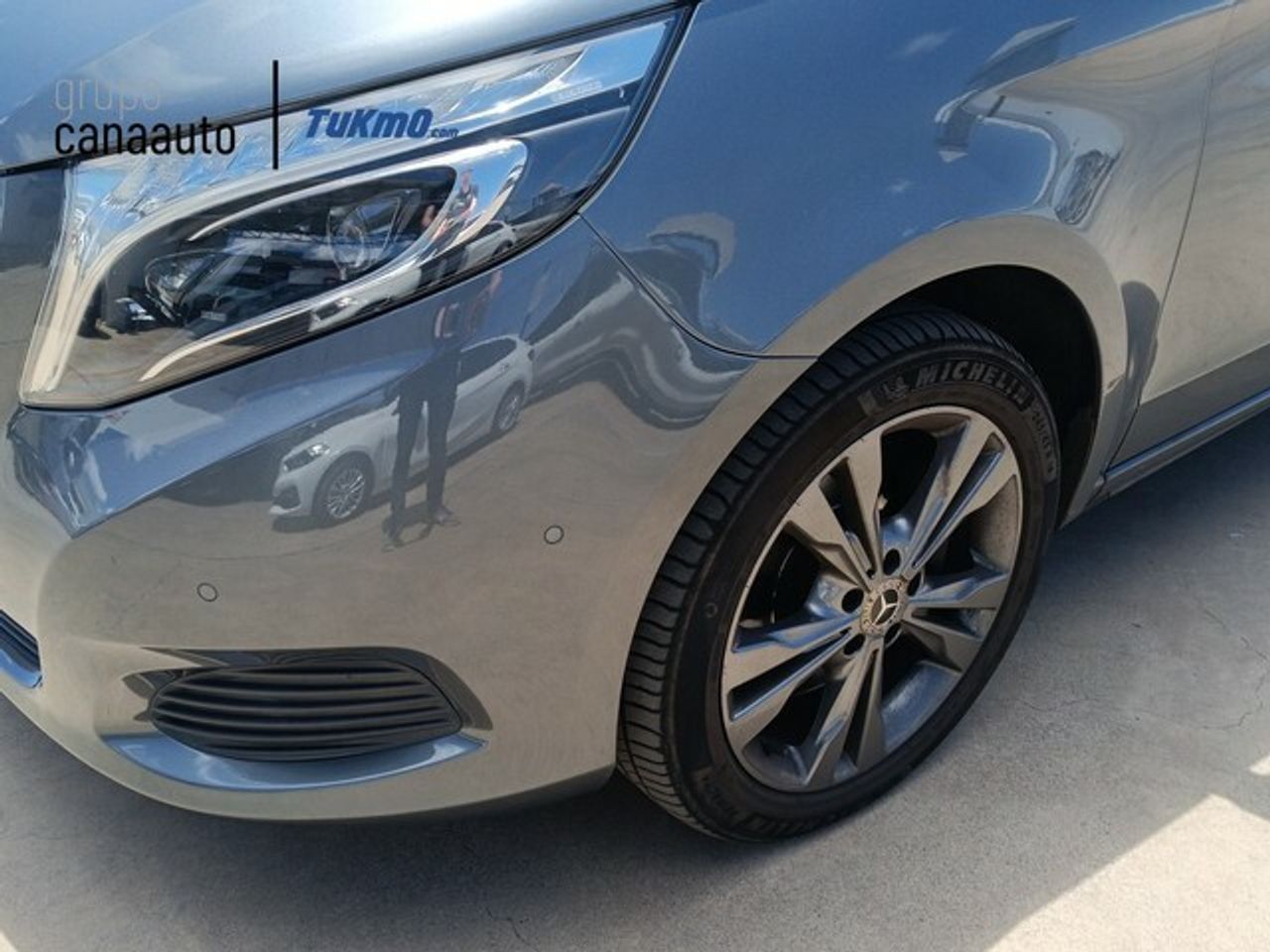 Foto Mercedes-Benz Clase V 6