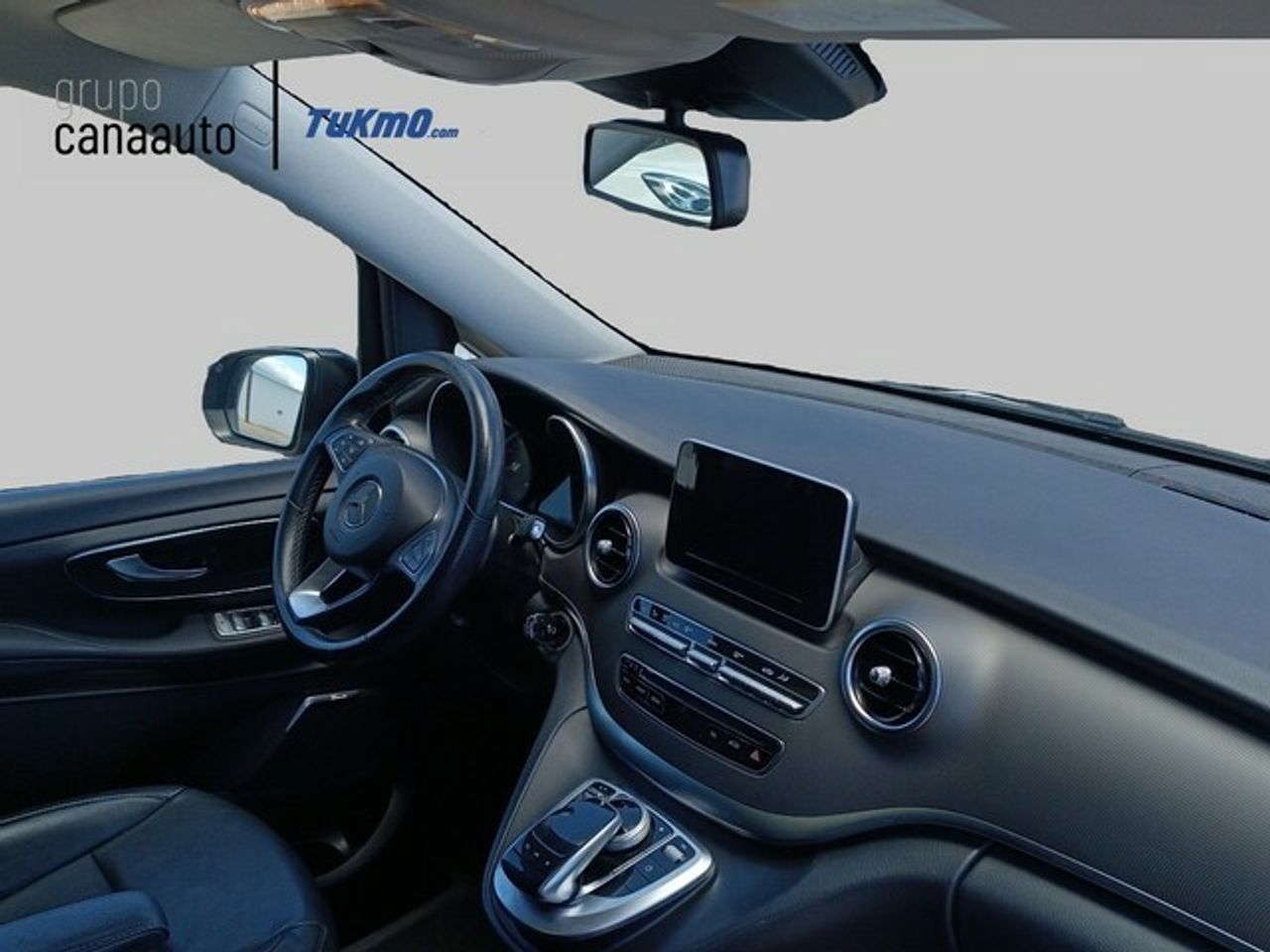 Foto Mercedes-Benz Clase V 8