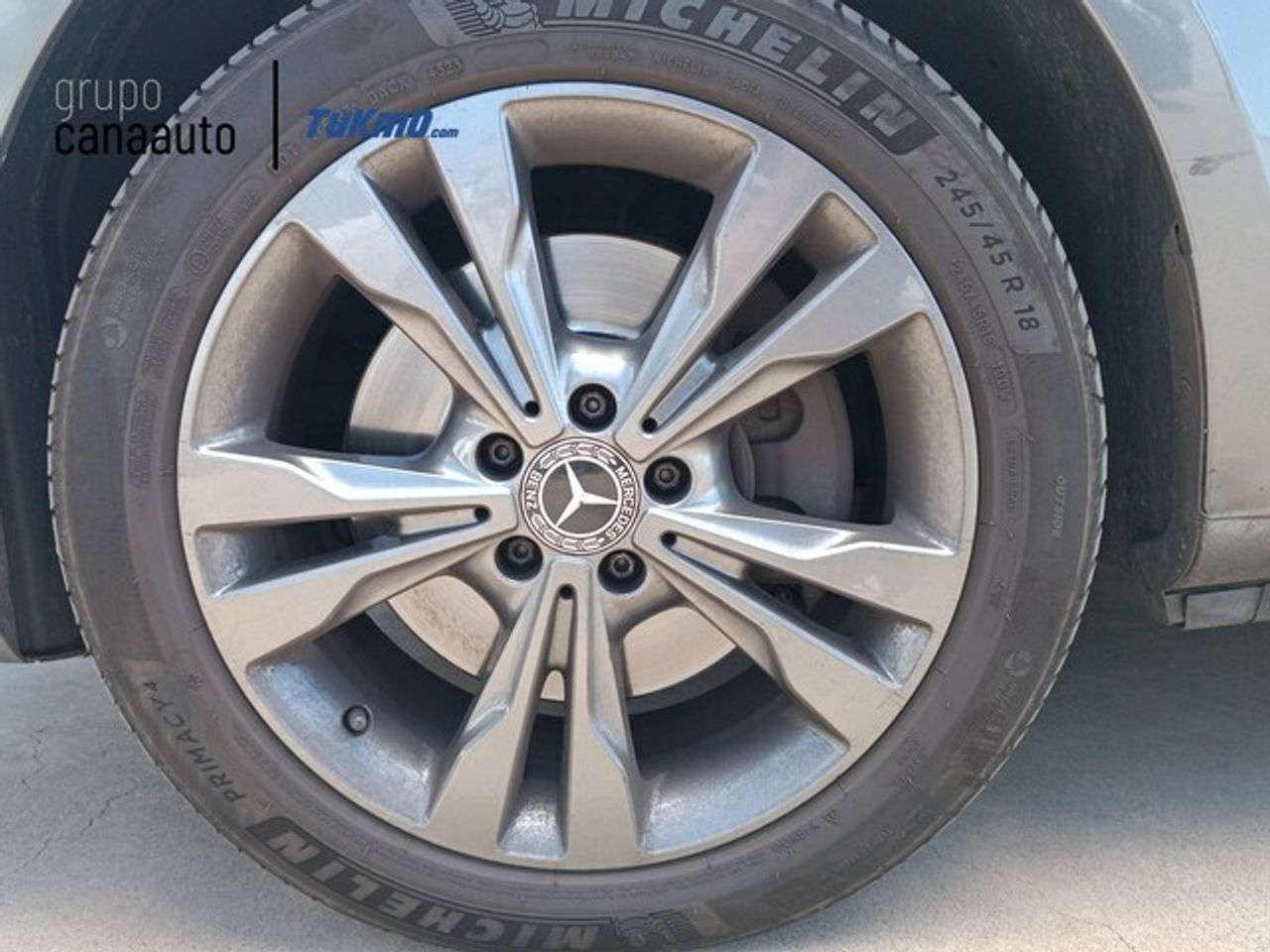 Foto Mercedes-Benz Clase V 10