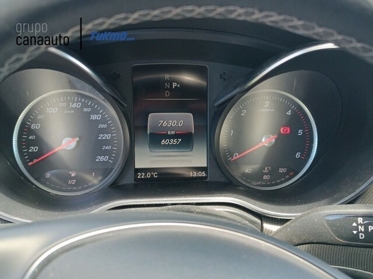 Foto Mercedes-Benz Clase V 11