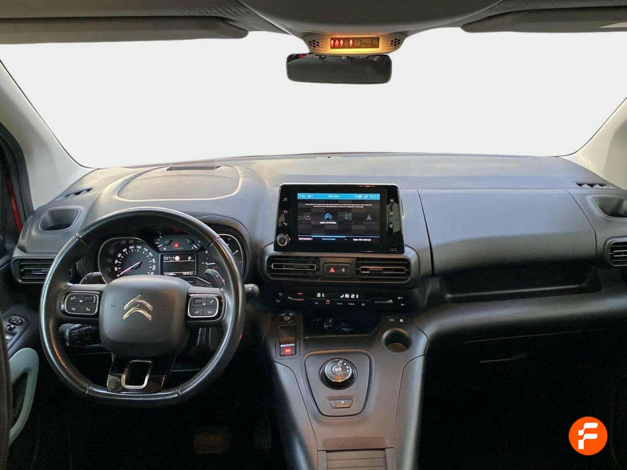 Foto Citroën Berlingo 11