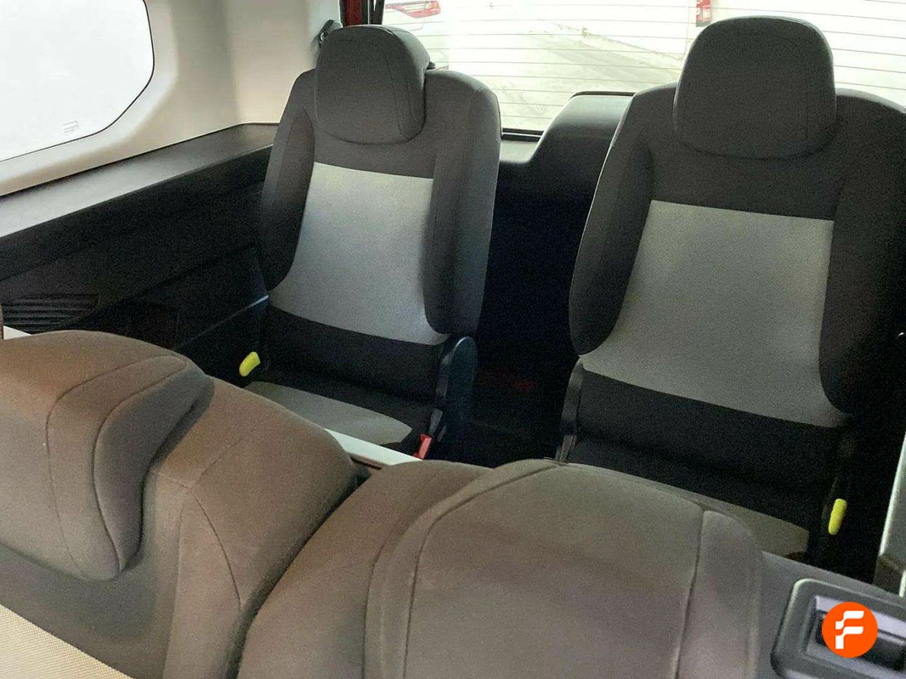 Foto Citroën Berlingo 22