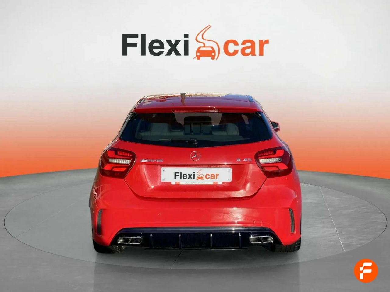 Foto Mercedes-Benz Clase A 5