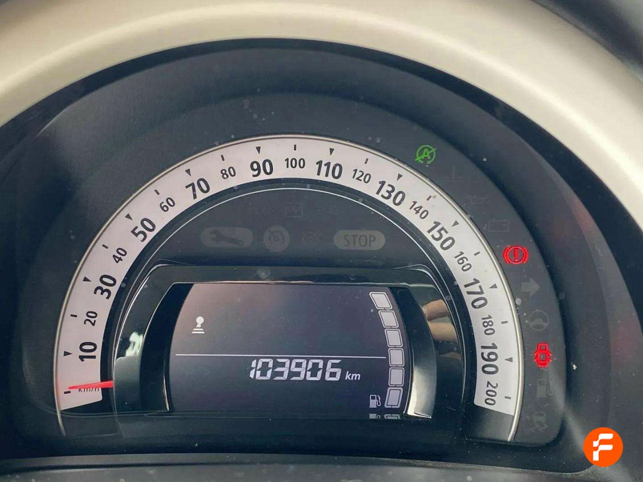 Foto Renault Twingo 12