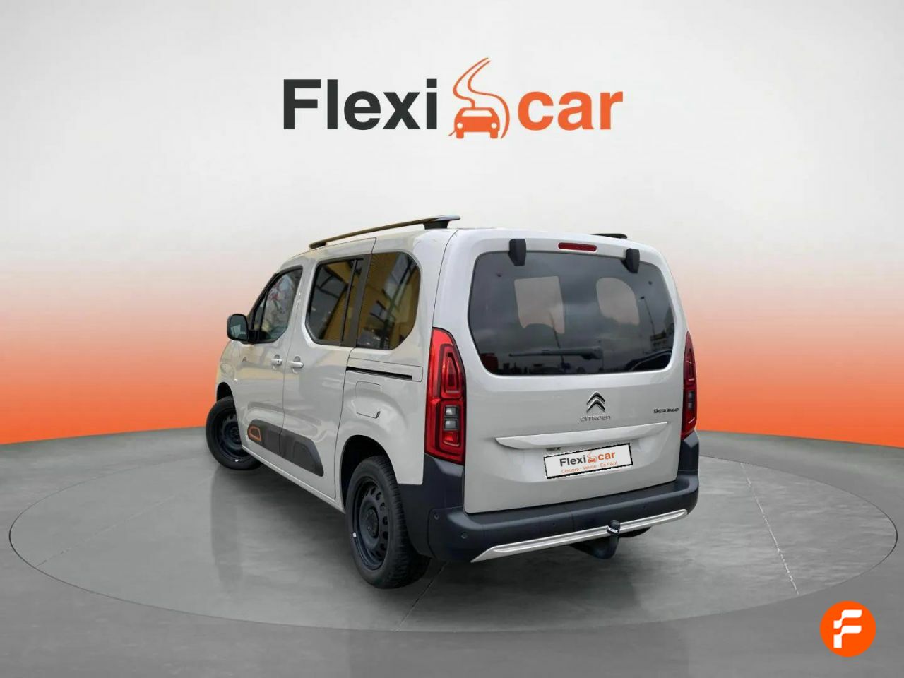 Foto Citroën Berlingo 5