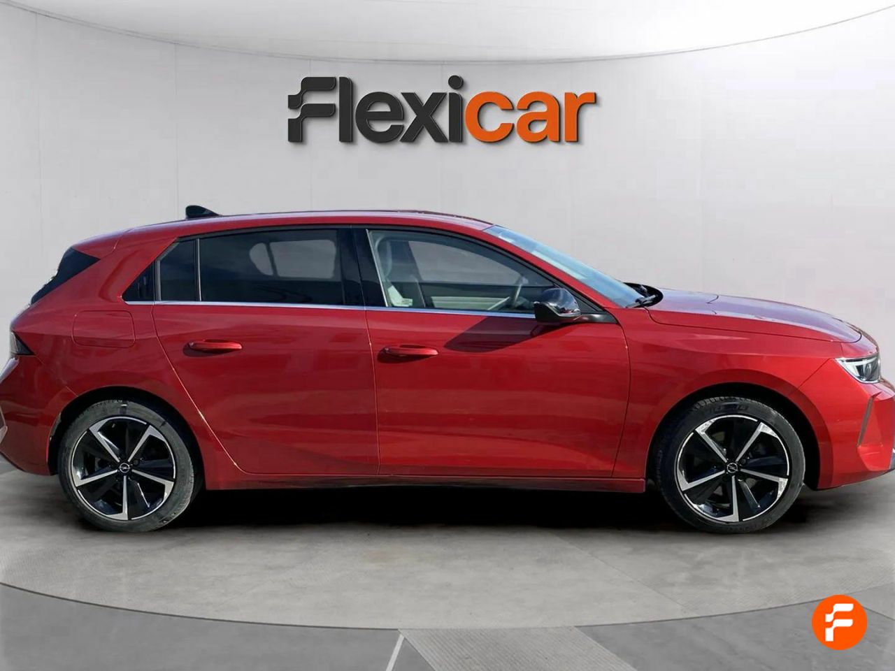 Foto Opel Astra 9
