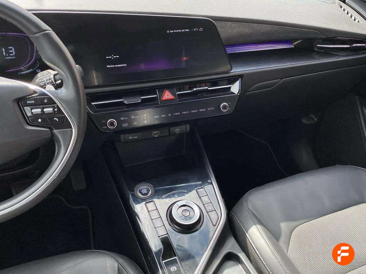 Foto Kia Niro 11