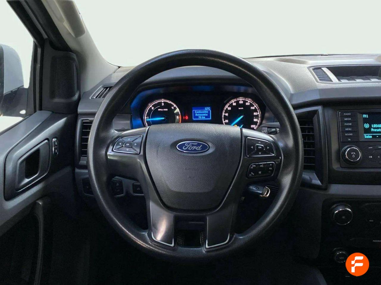 Foto Ford Ranger 17