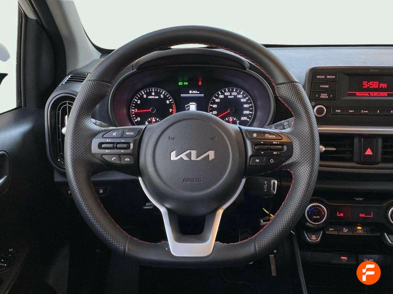 Foto Kia Picanto 11