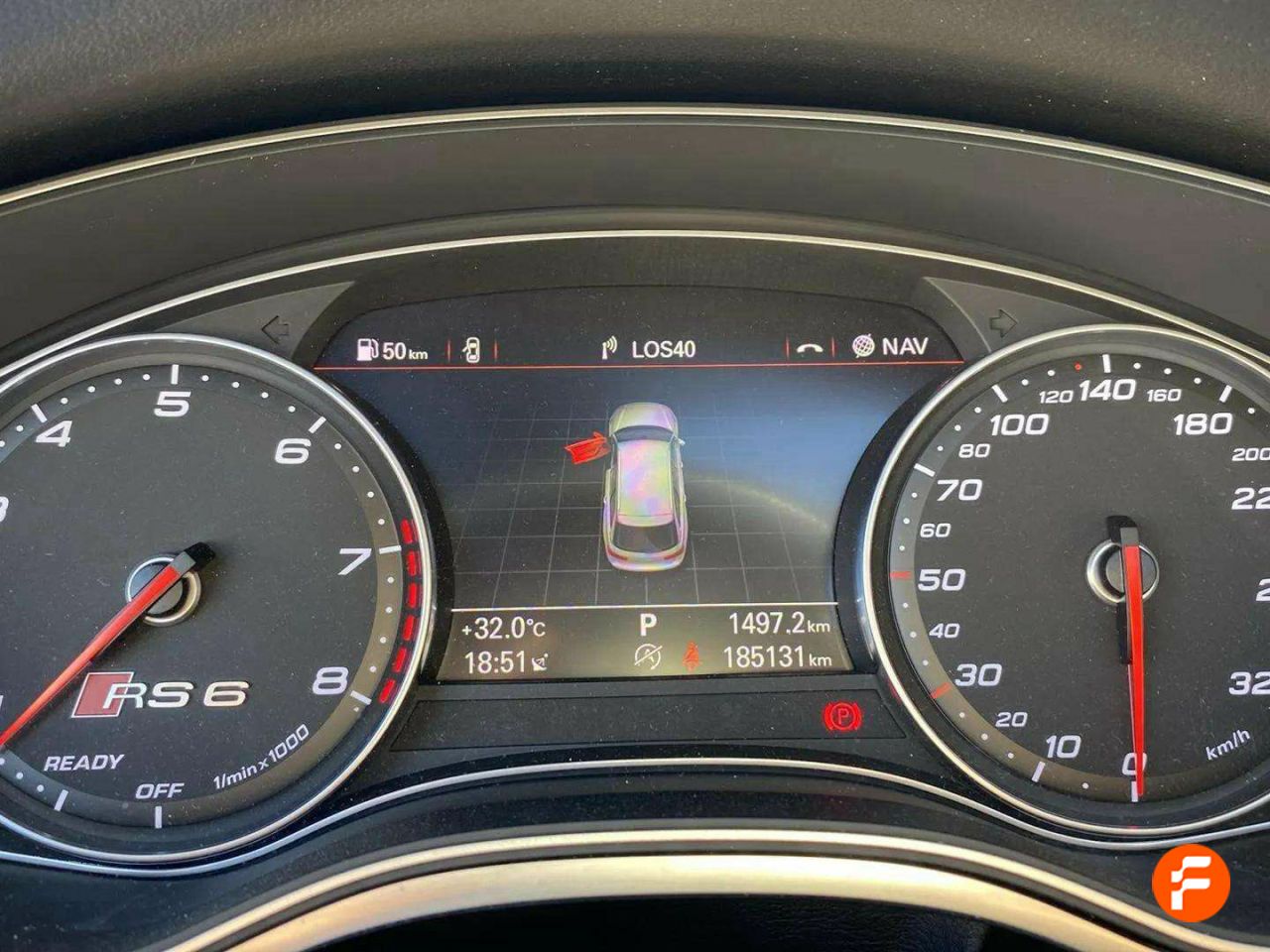 Foto Audi A6 12