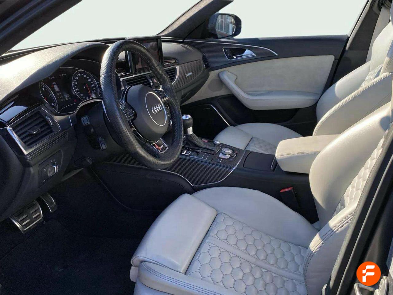 Foto Audi A6 13