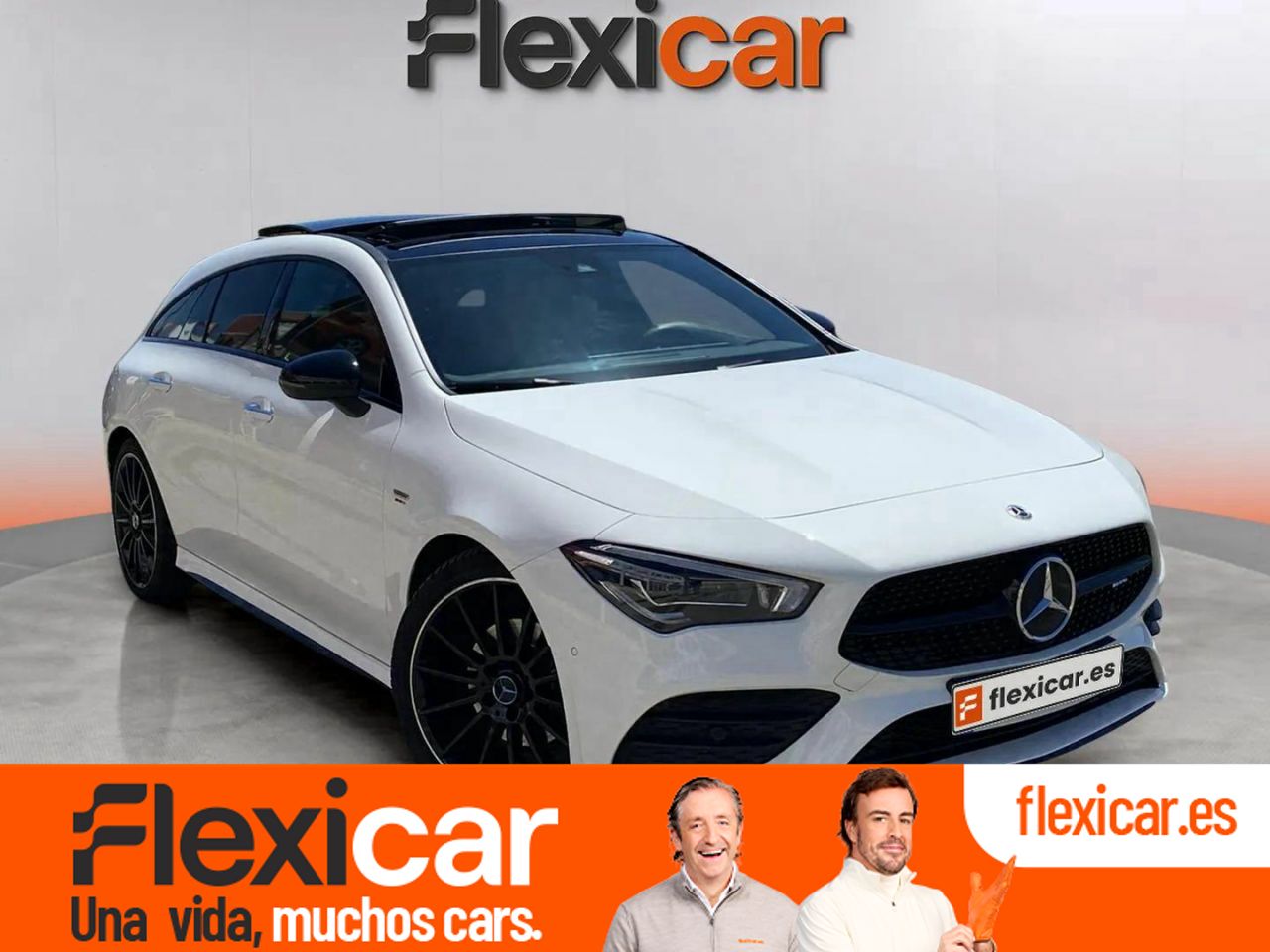 Foto Mercedes-Benz Clase CLA 1