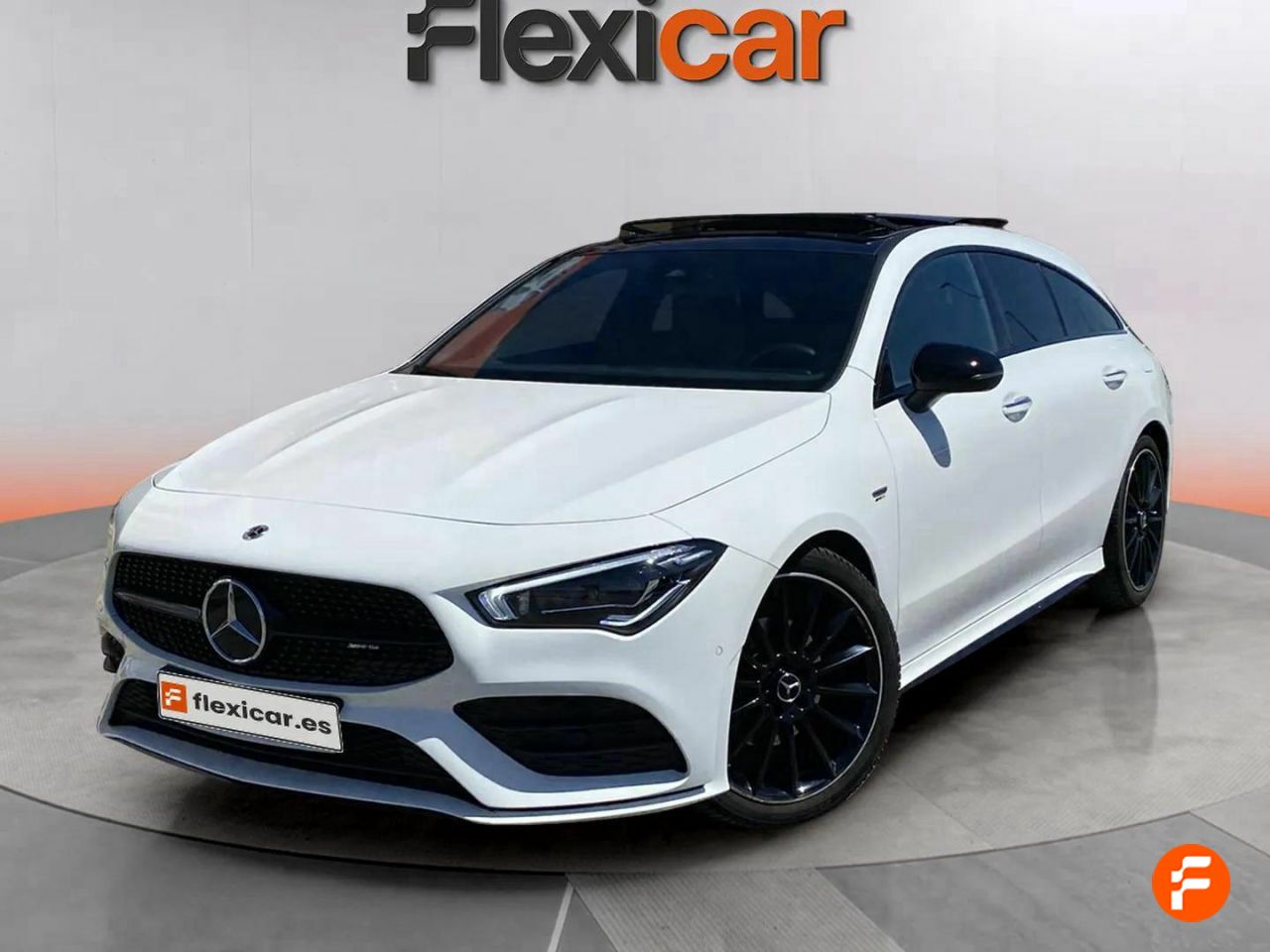 Foto Mercedes-Benz Clase CLA 3