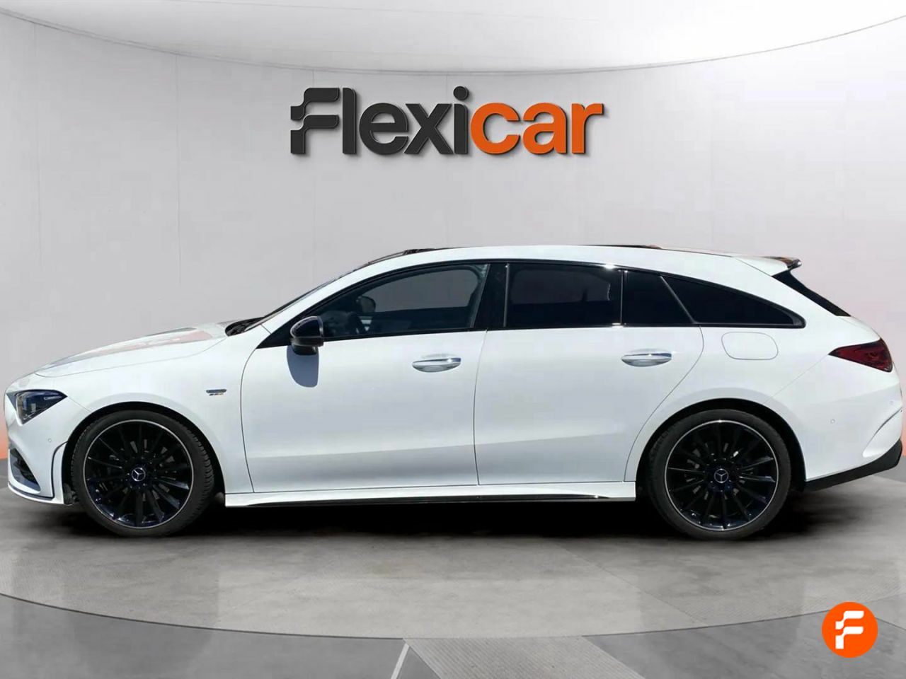 Foto Mercedes-Benz Clase CLA 4