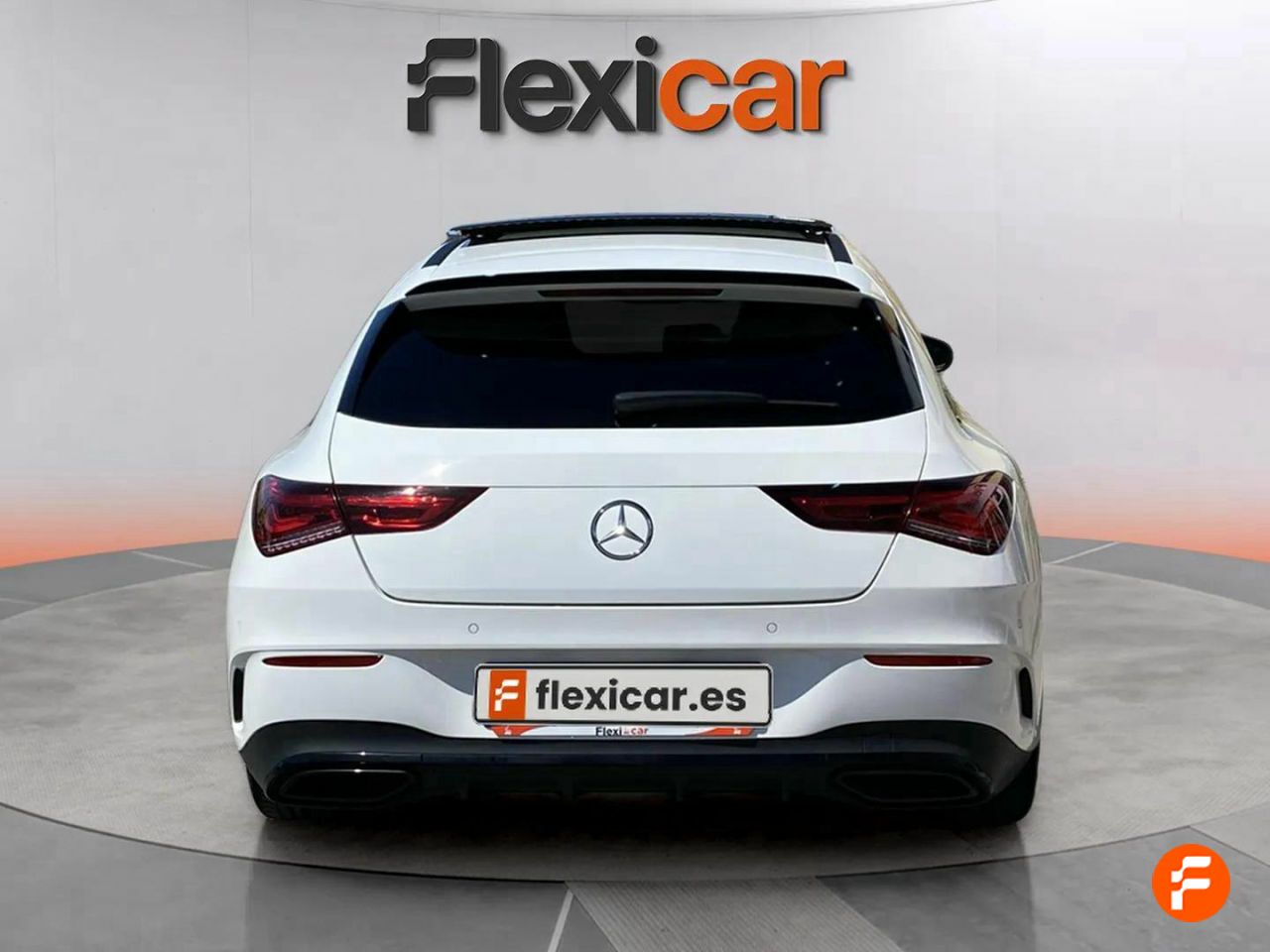 Foto Mercedes-Benz Clase CLA 7