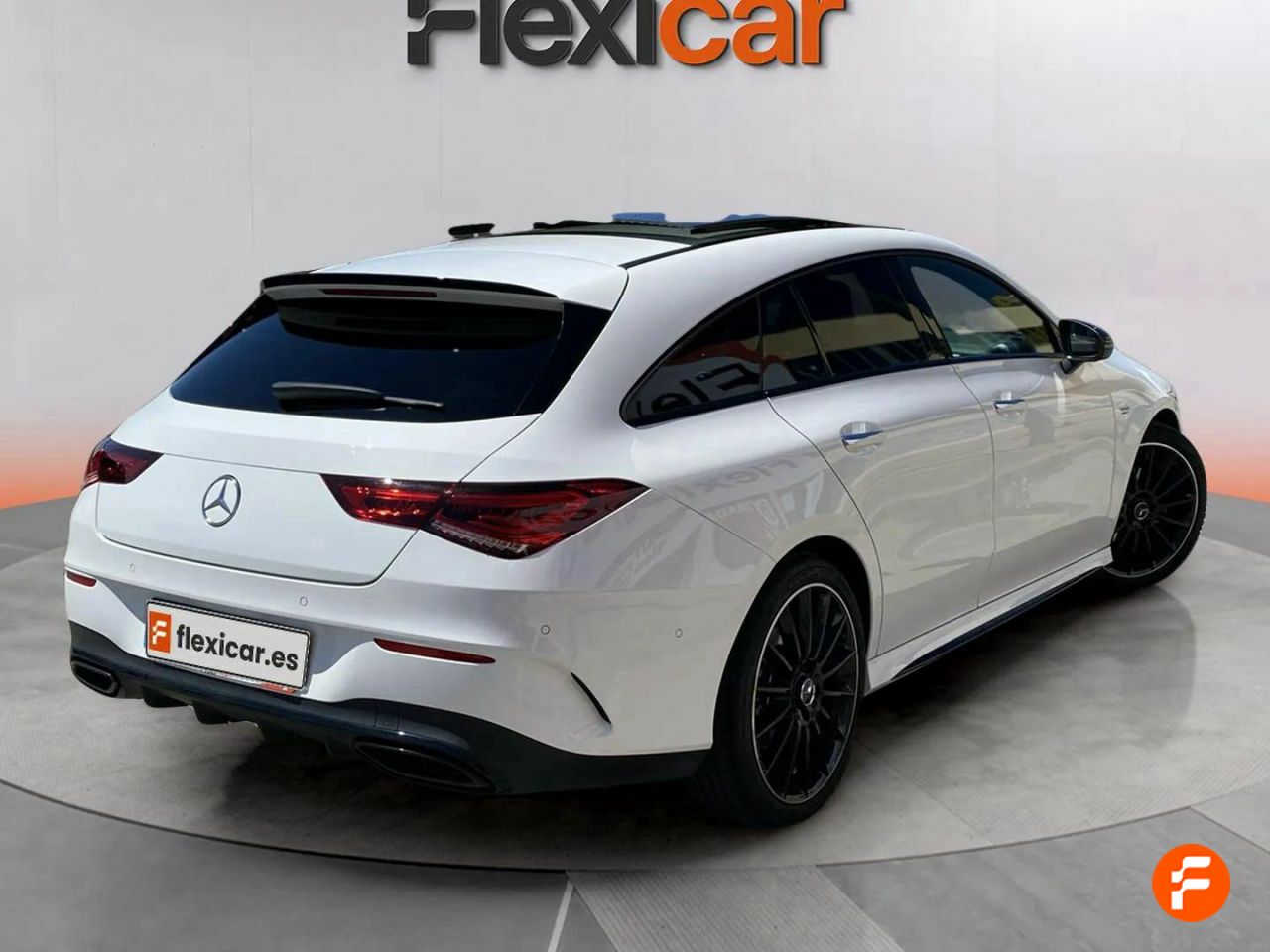 Foto Mercedes-Benz Clase CLA 8