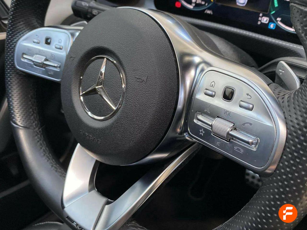 Foto Mercedes-Benz Clase CLA 20