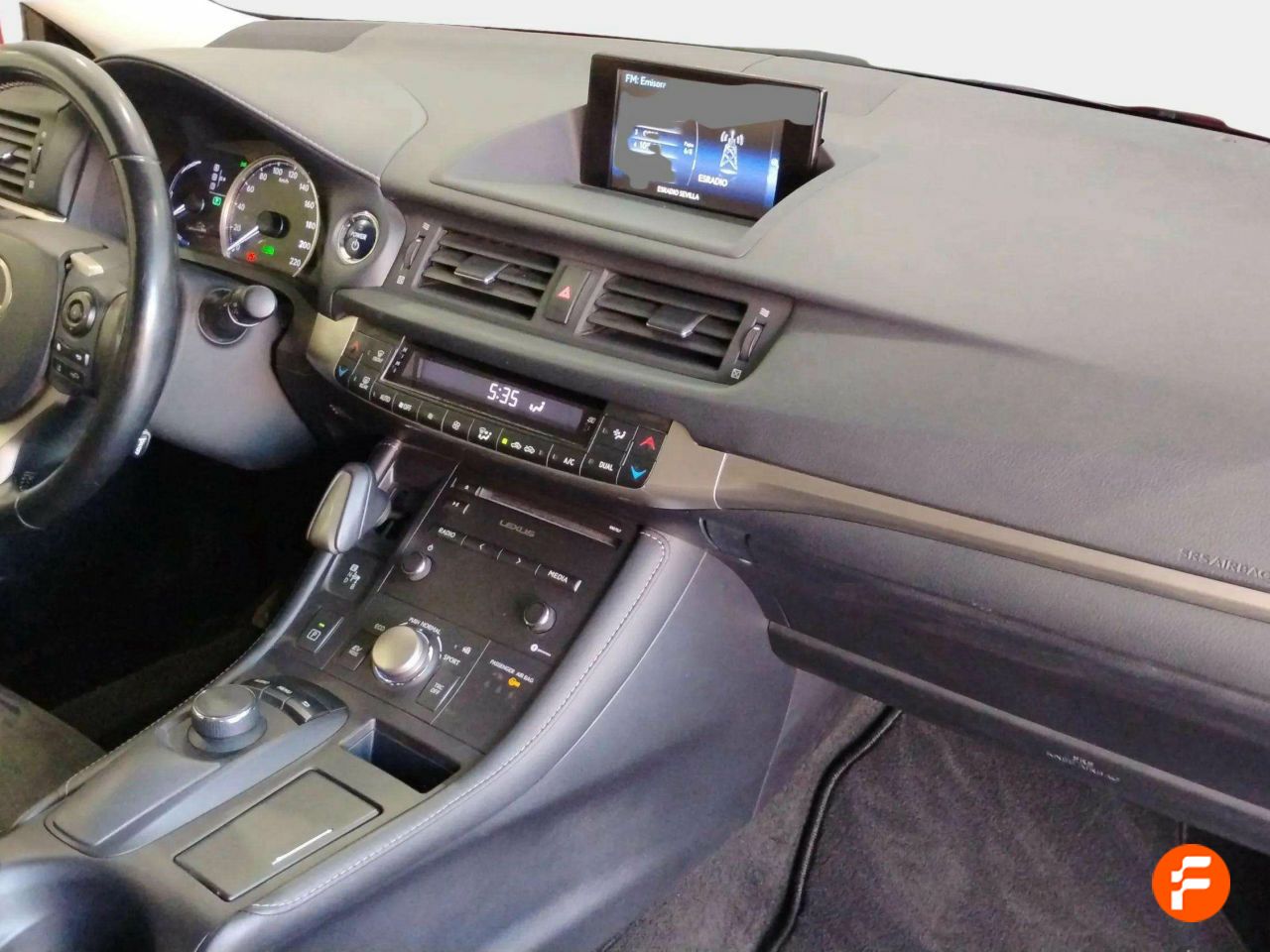 Foto Lexus CT 13