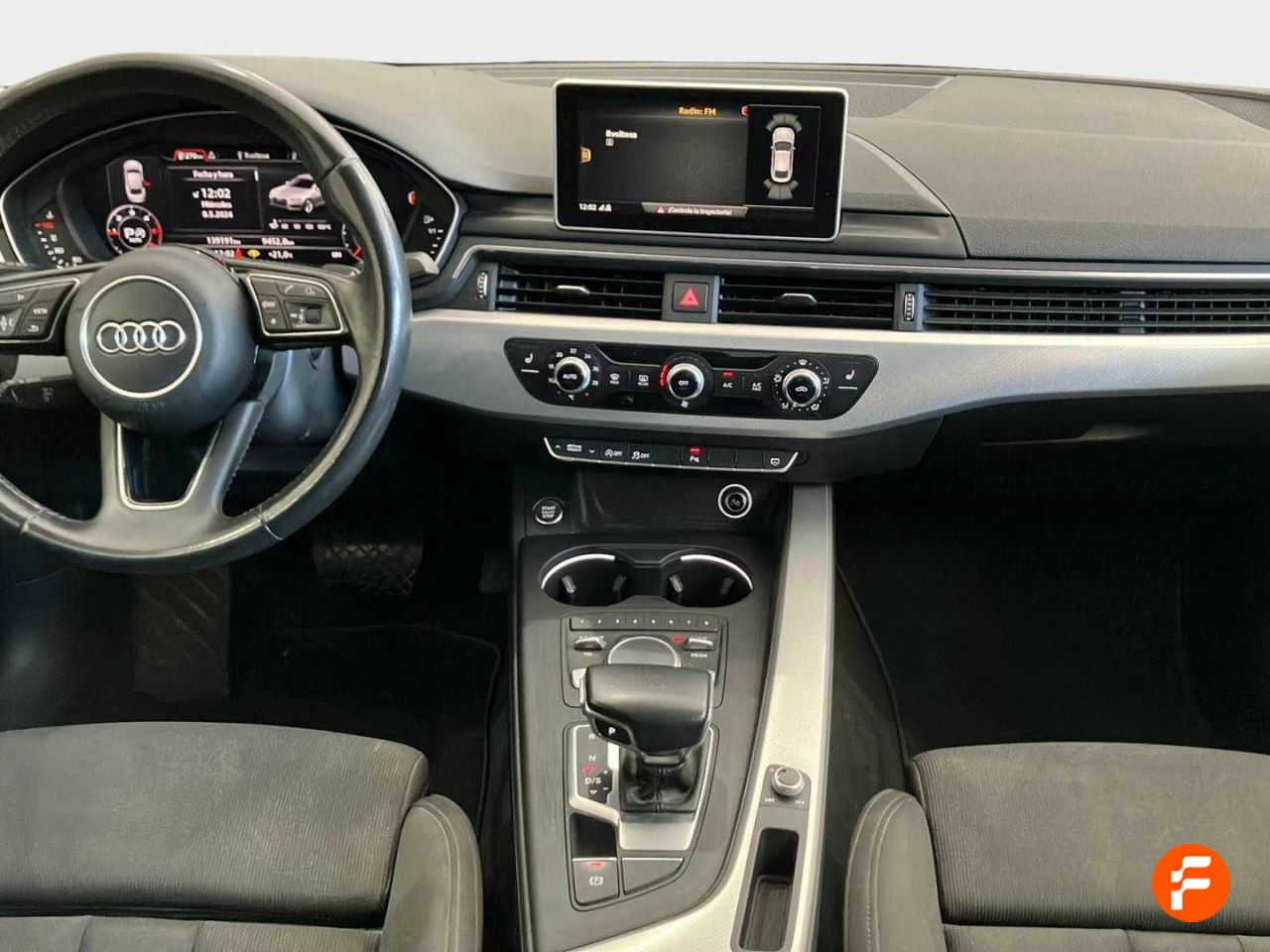 Foto Audi A5 11