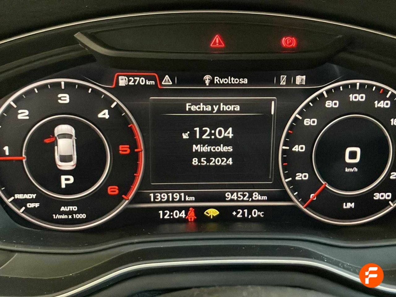 Foto Audi A5 14