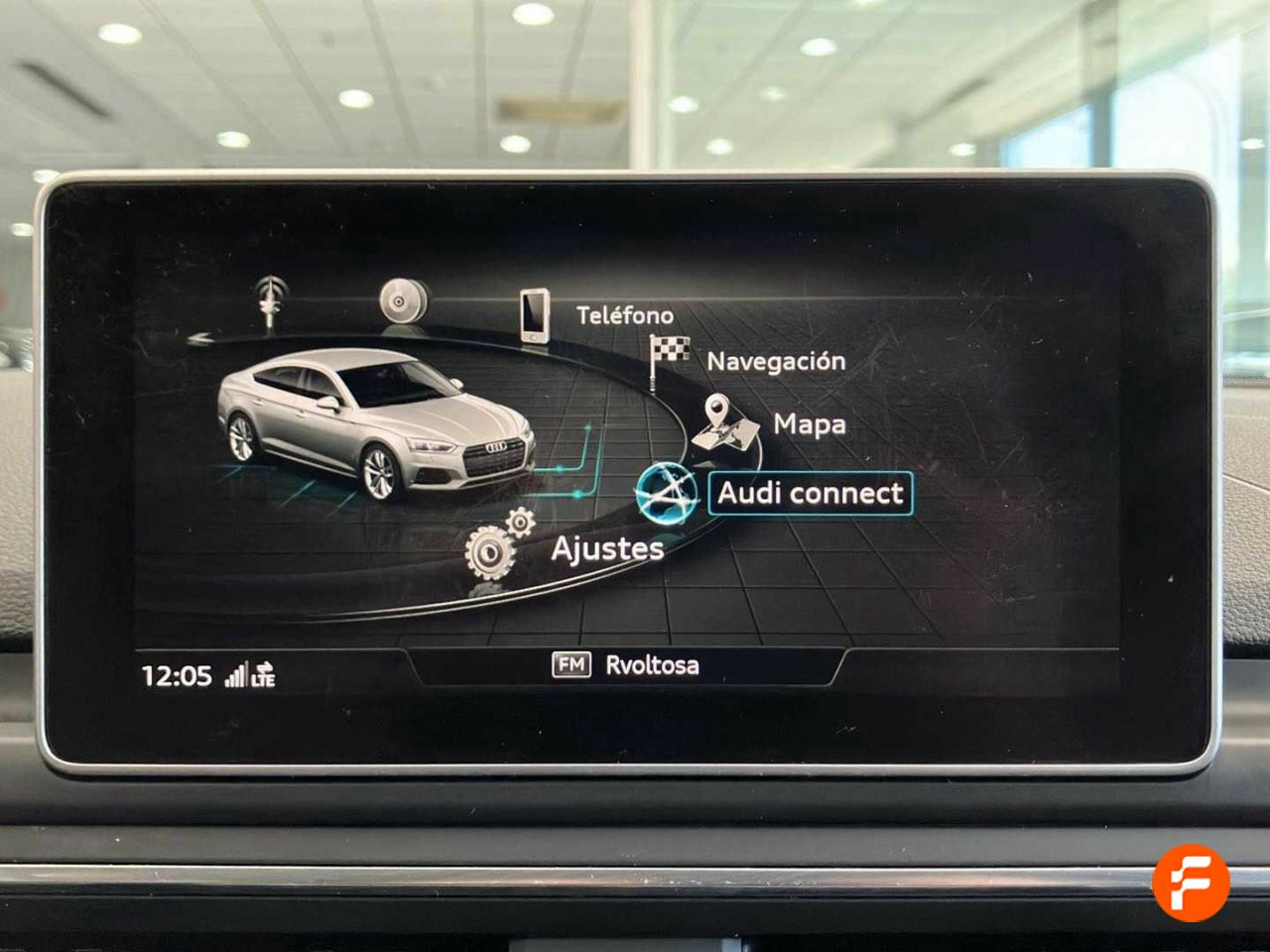 Foto Audi A5 23