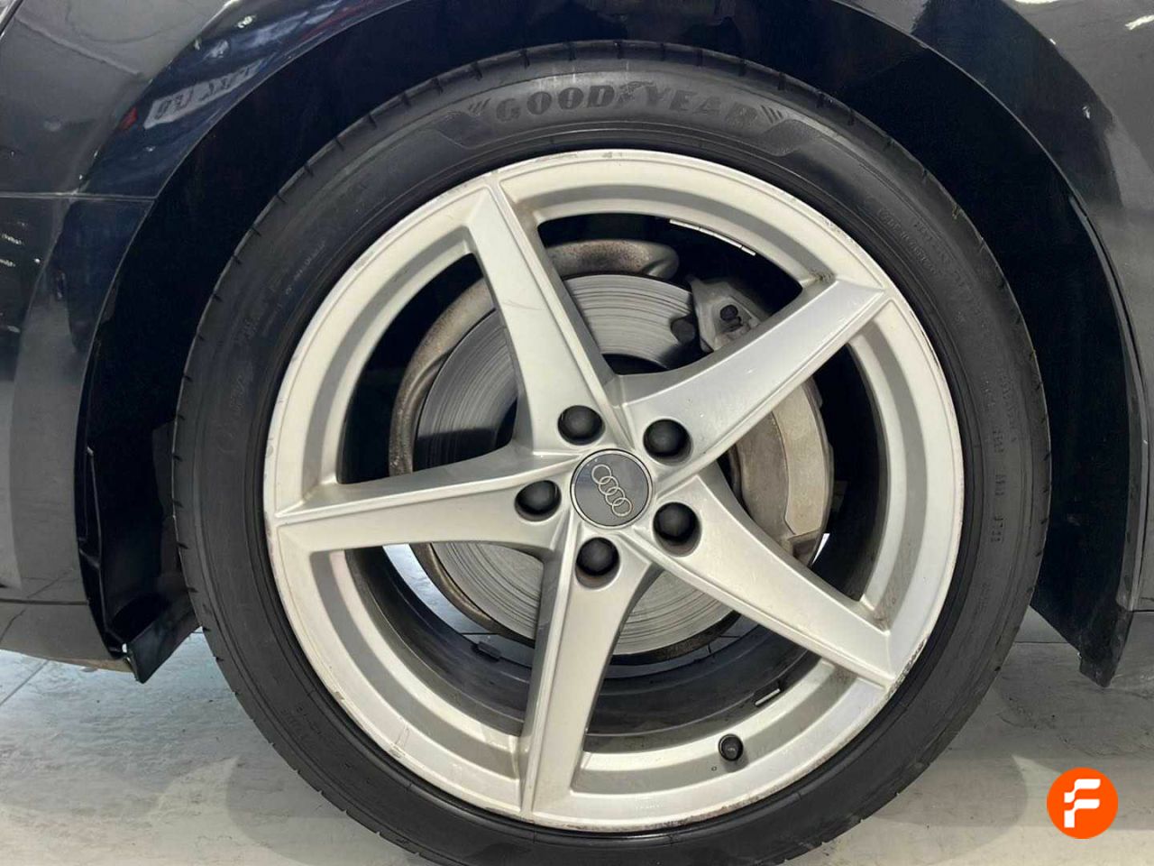 Foto Audi A5 29