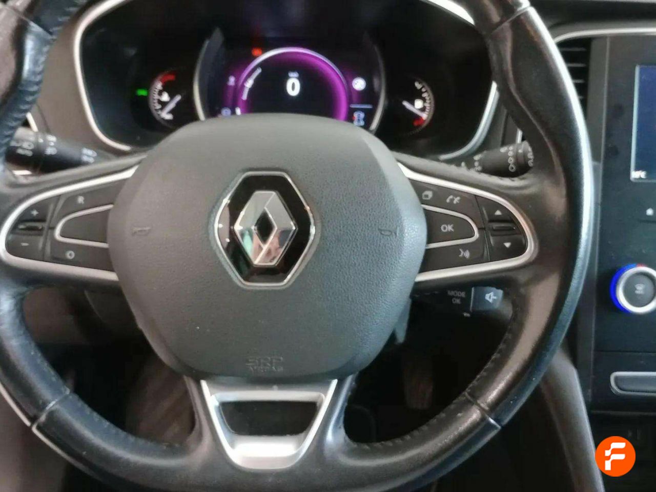 Foto Renault Mégane 10