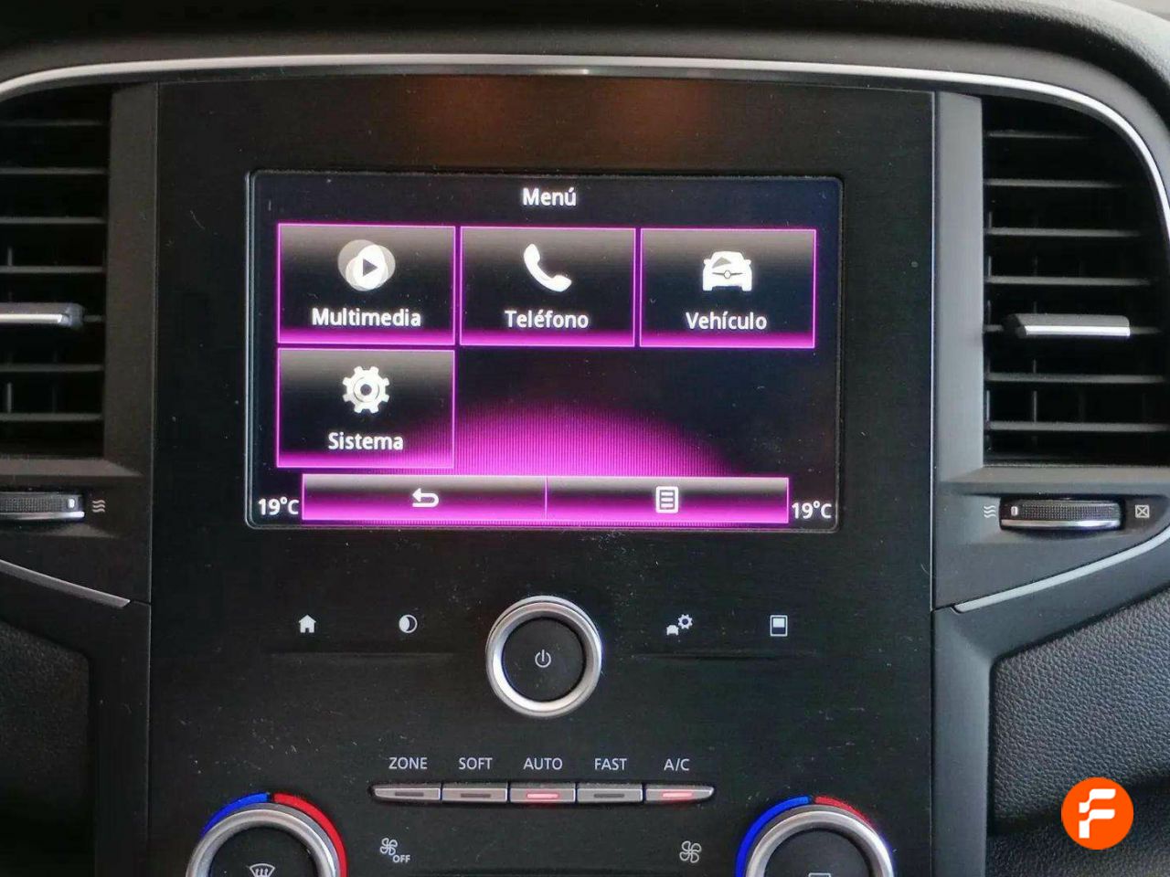 Foto Renault Mégane 17