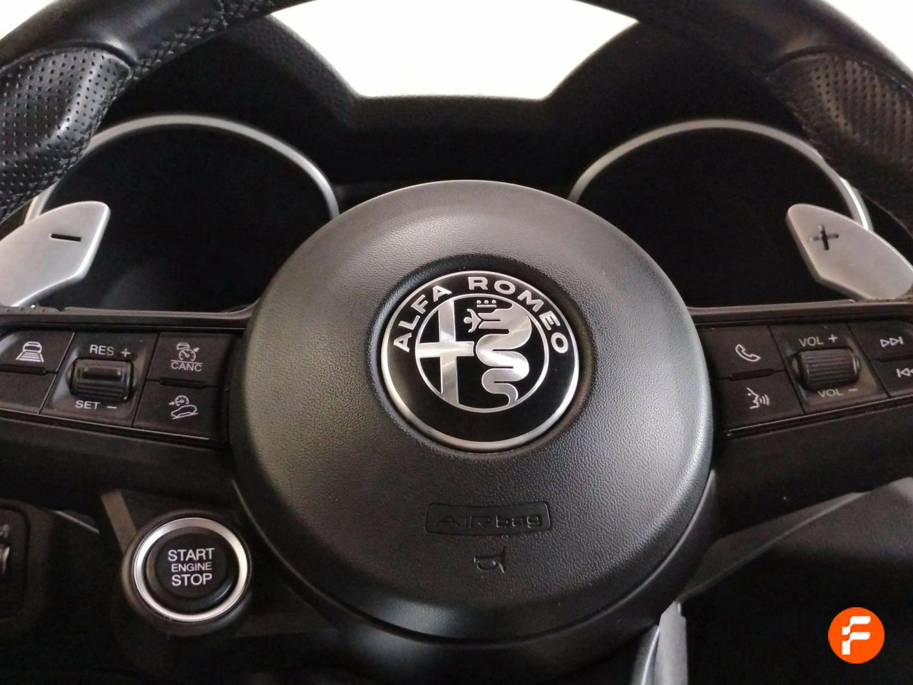 Foto Alfa Romeo Stelvio 16