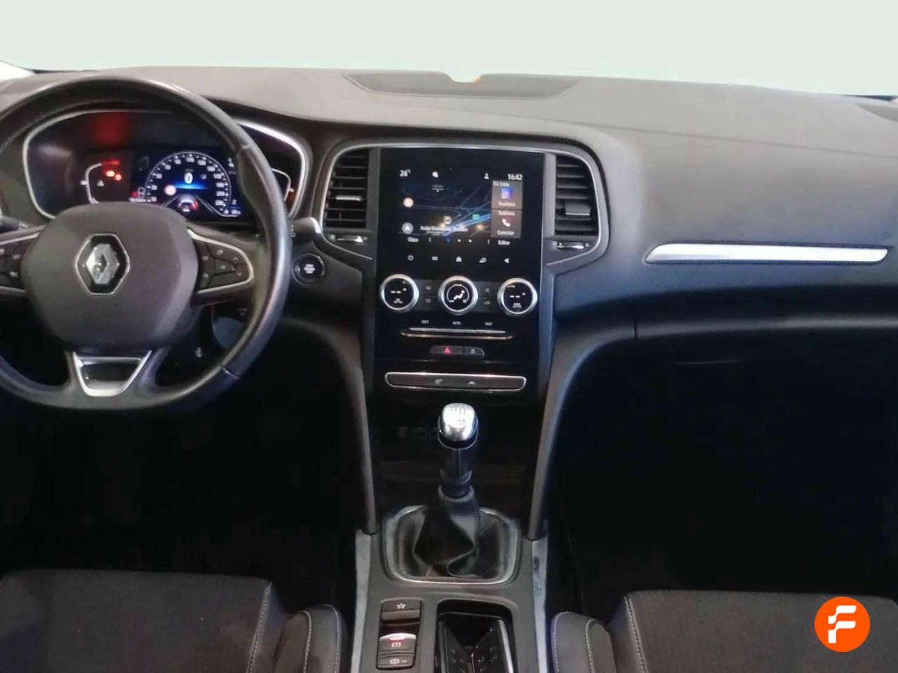 Foto Renault Mégane 8