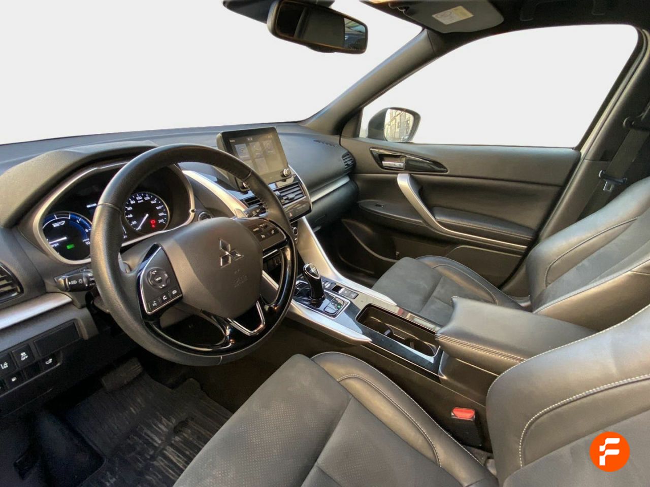 Foto Mitsubishi Eclipse Cross 11