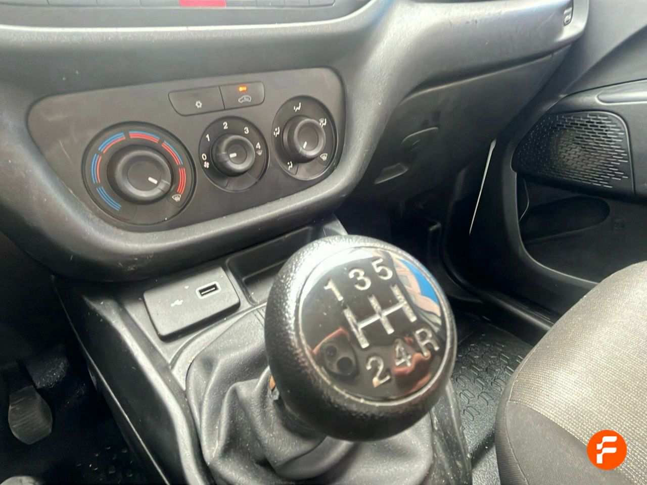 Foto Fiat Doblo 17