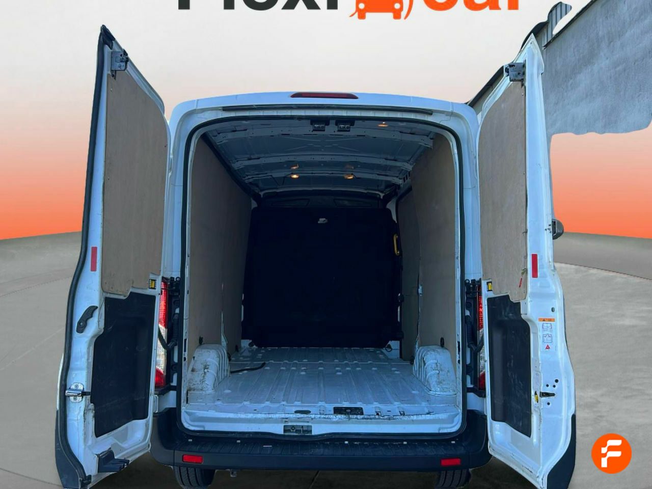 Foto Ford Transit 25