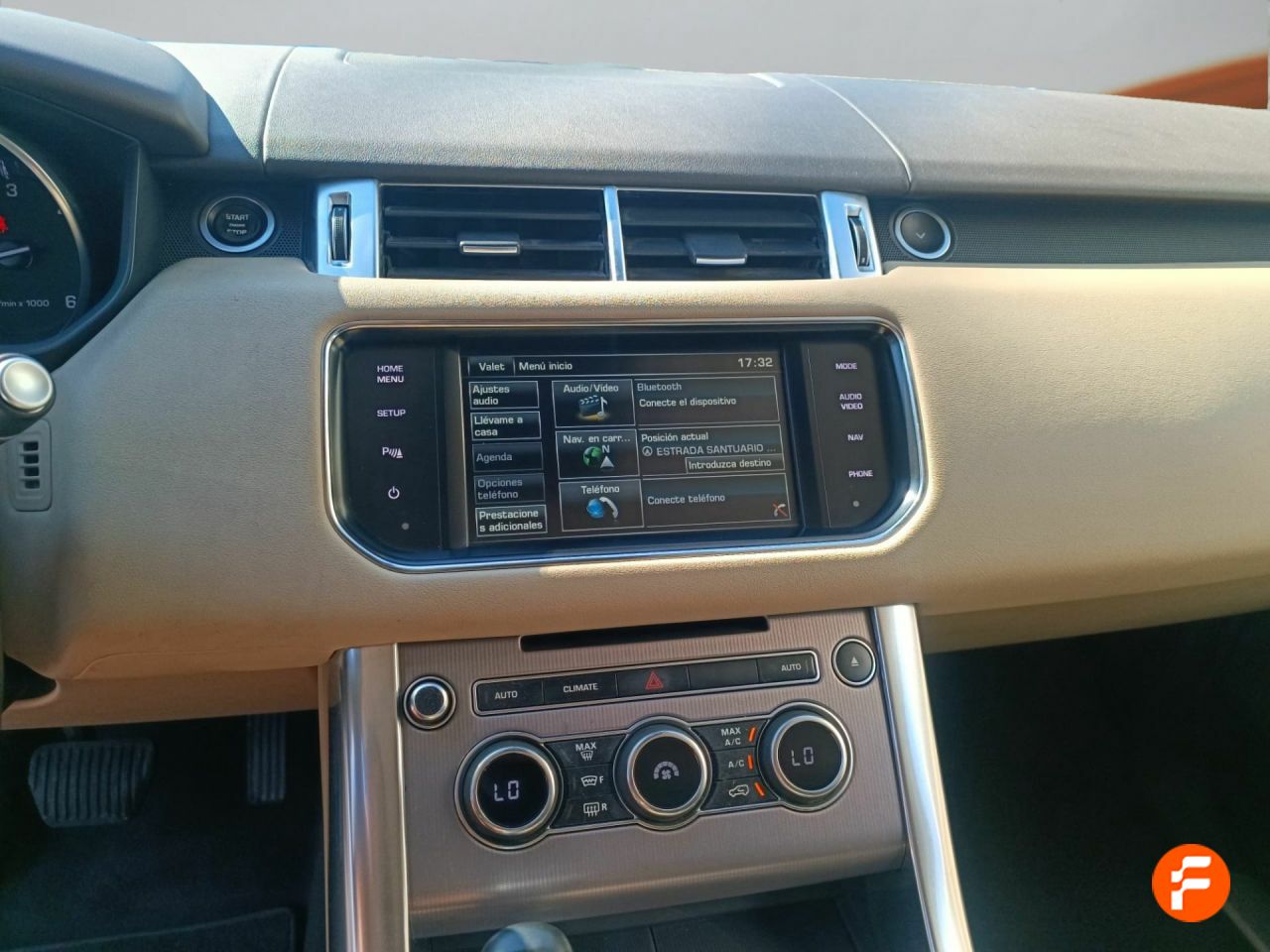 Foto Land-Rover Range Rover Sport 17