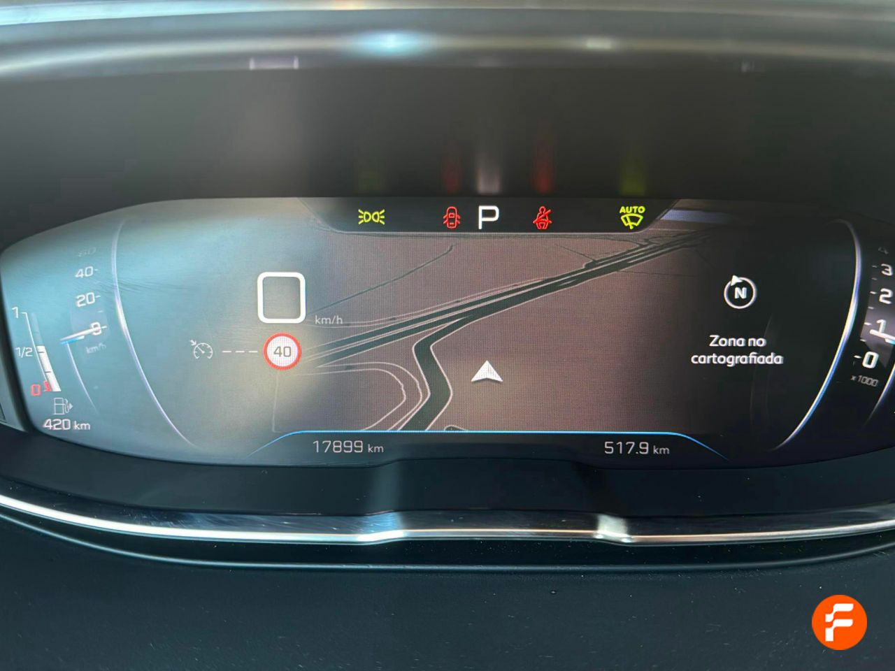 Foto Peugeot 5008 12