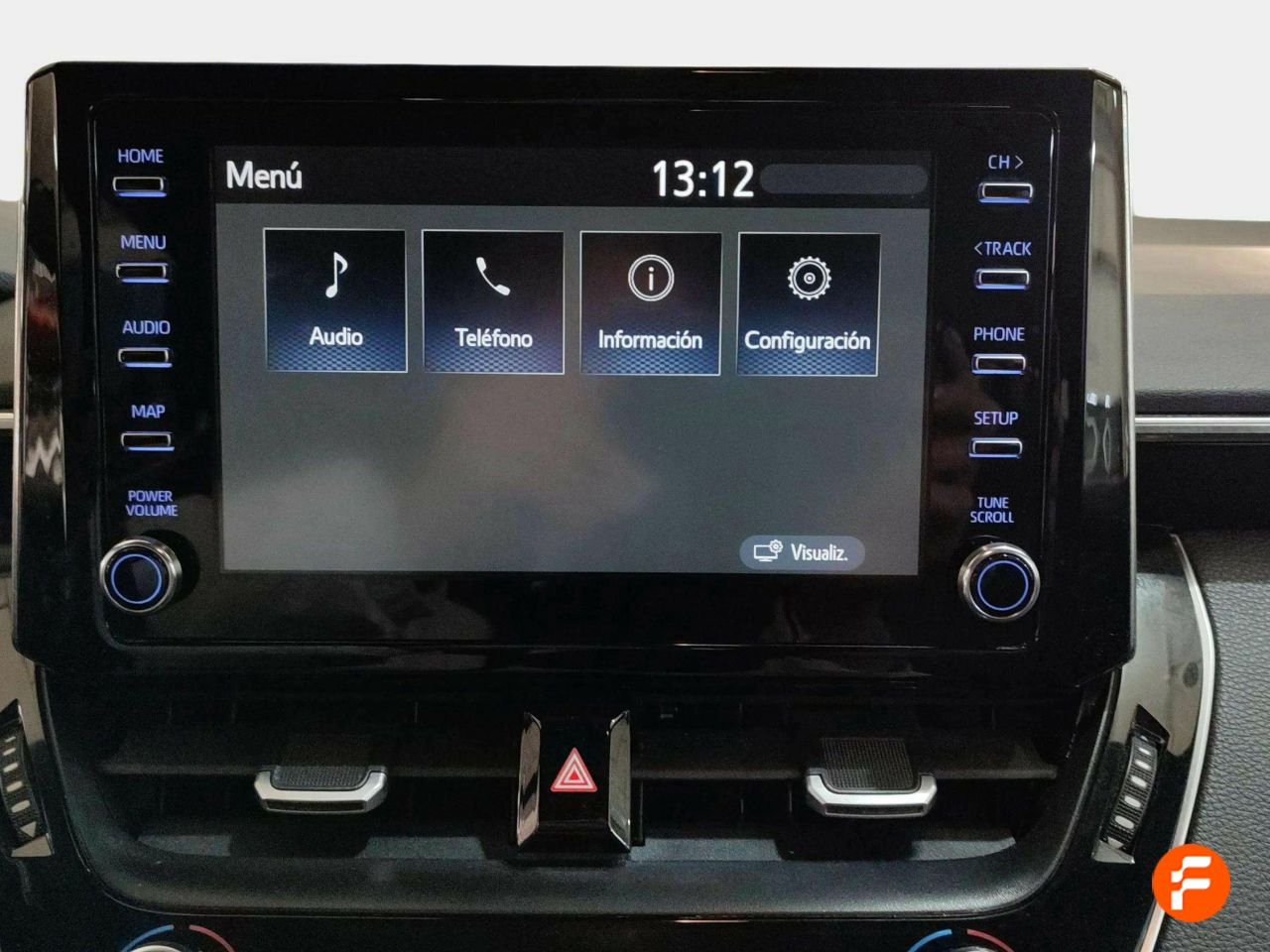Foto Toyota Corolla 13