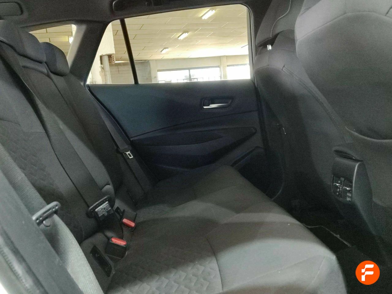 Foto Toyota Corolla 24