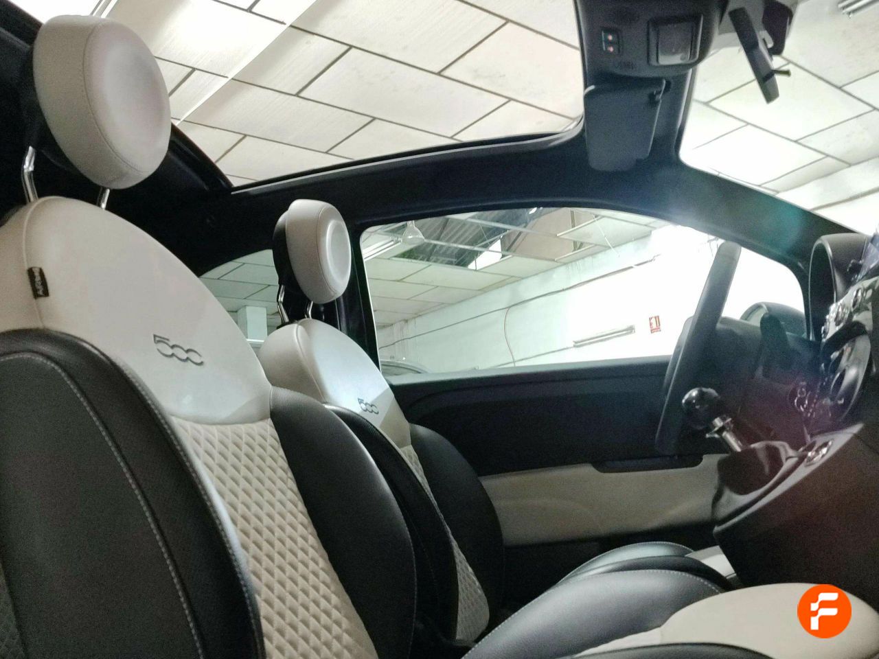 Foto Fiat 500 21