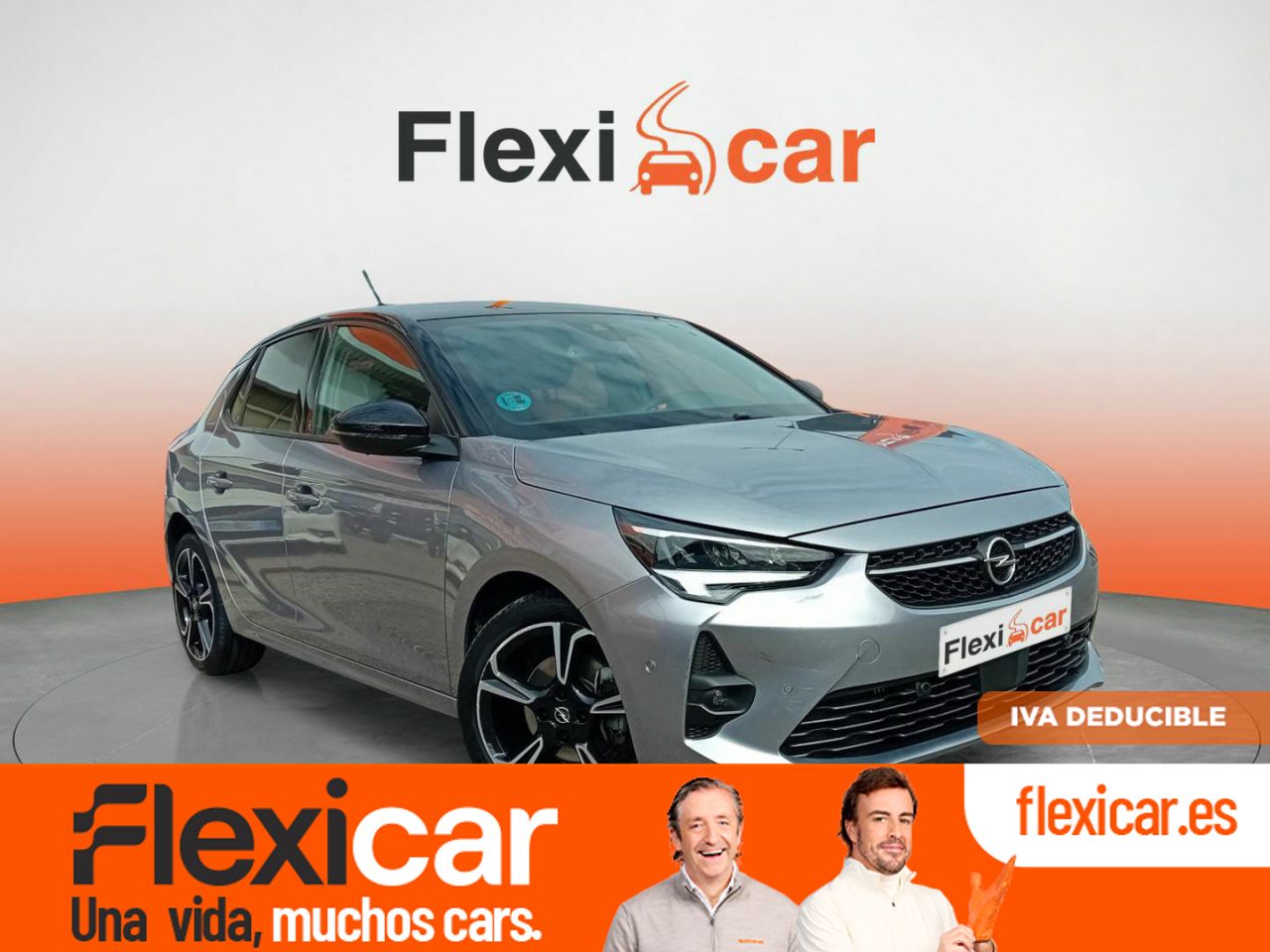 Foto Opel Corsa 1