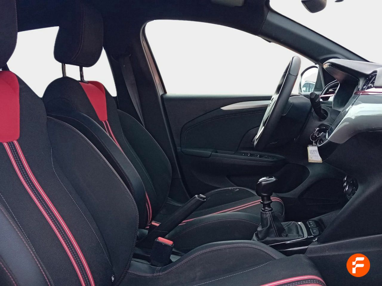 Foto Opel Corsa 15