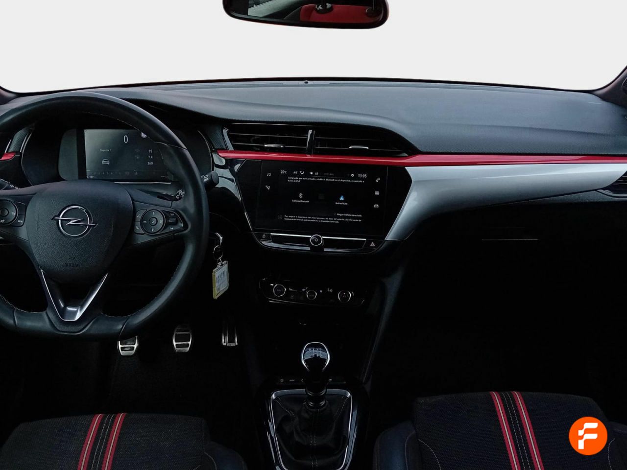 Foto Opel Corsa 20