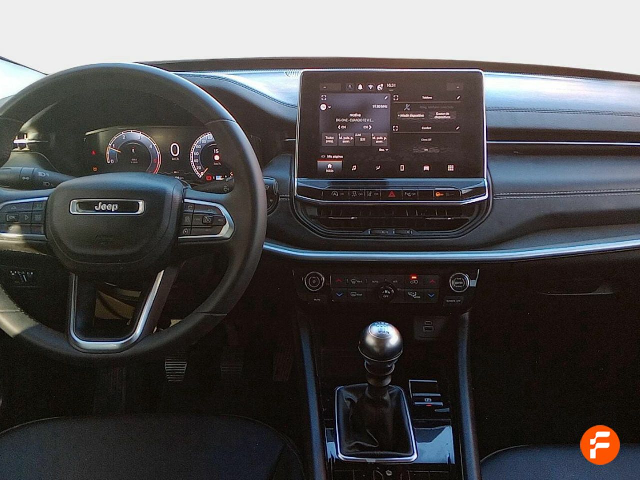 Foto Jeep Compass 13