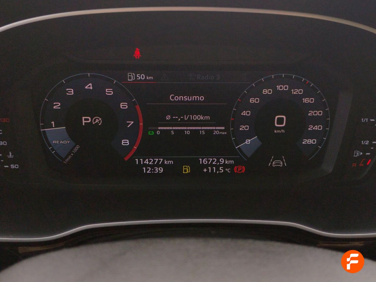 Foto Audi Q3 14