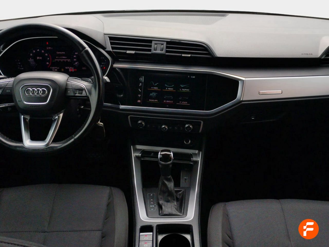 Foto Audi Q3 16