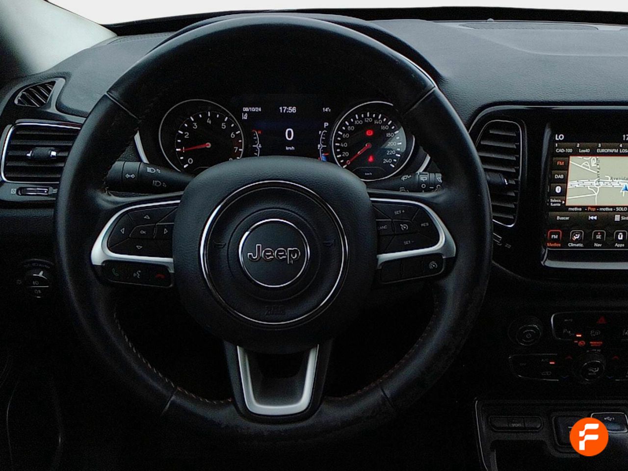 Foto Jeep Compass 14