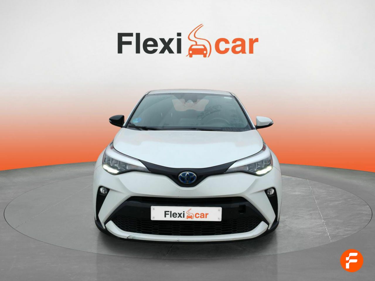 Foto Toyota C-HR 2
