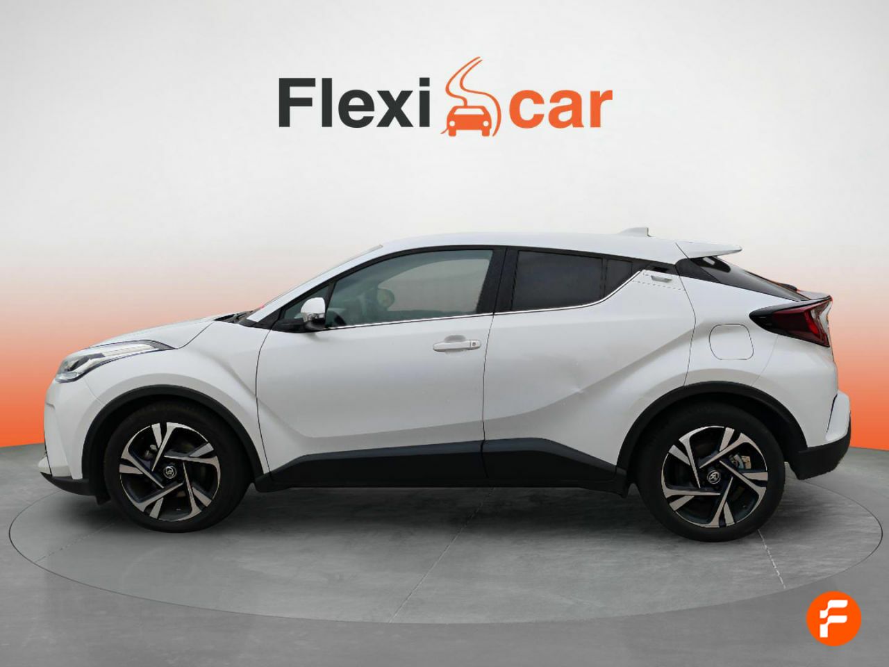 Foto Toyota C-HR 3