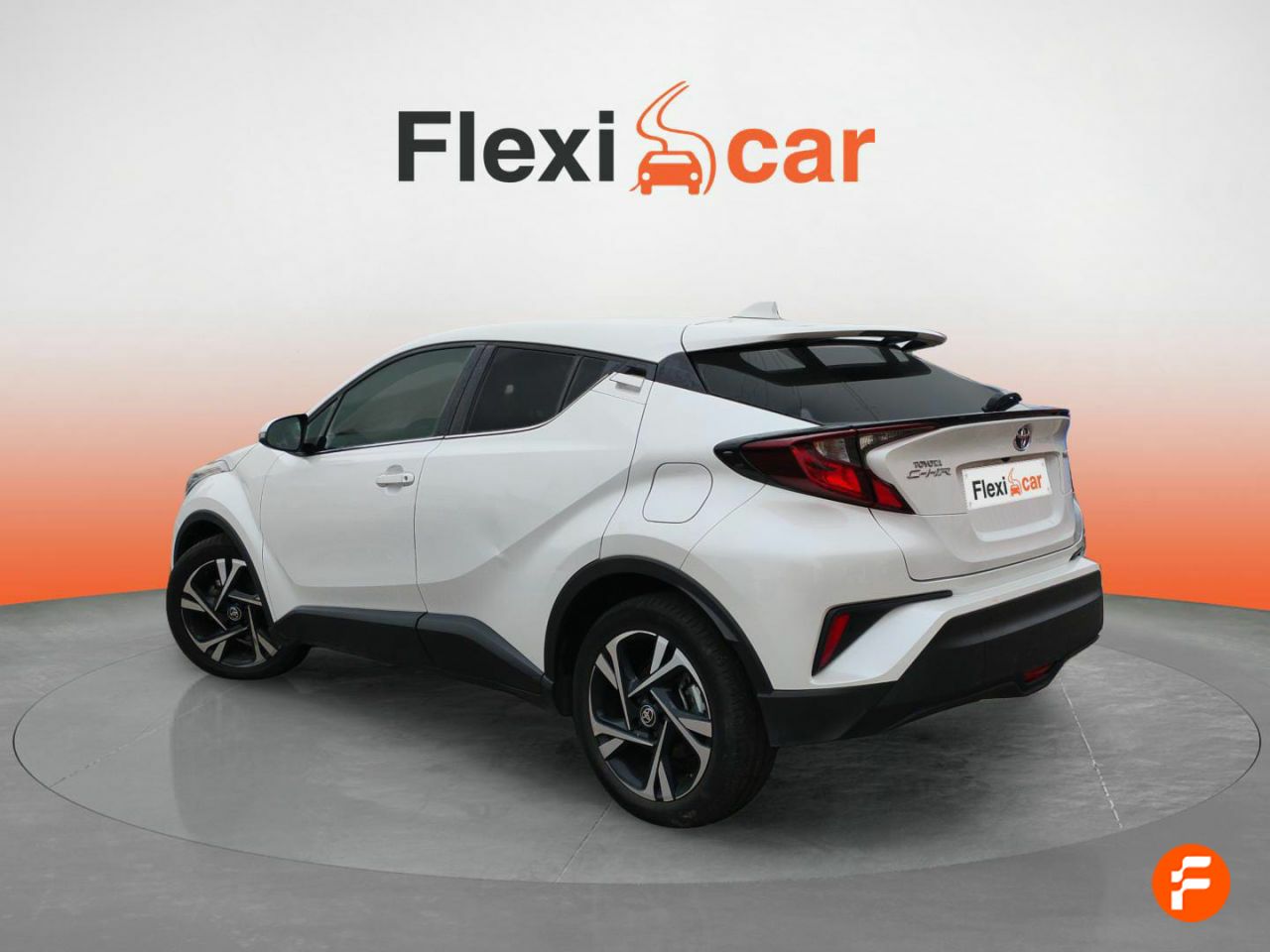 Foto Toyota C-HR 4